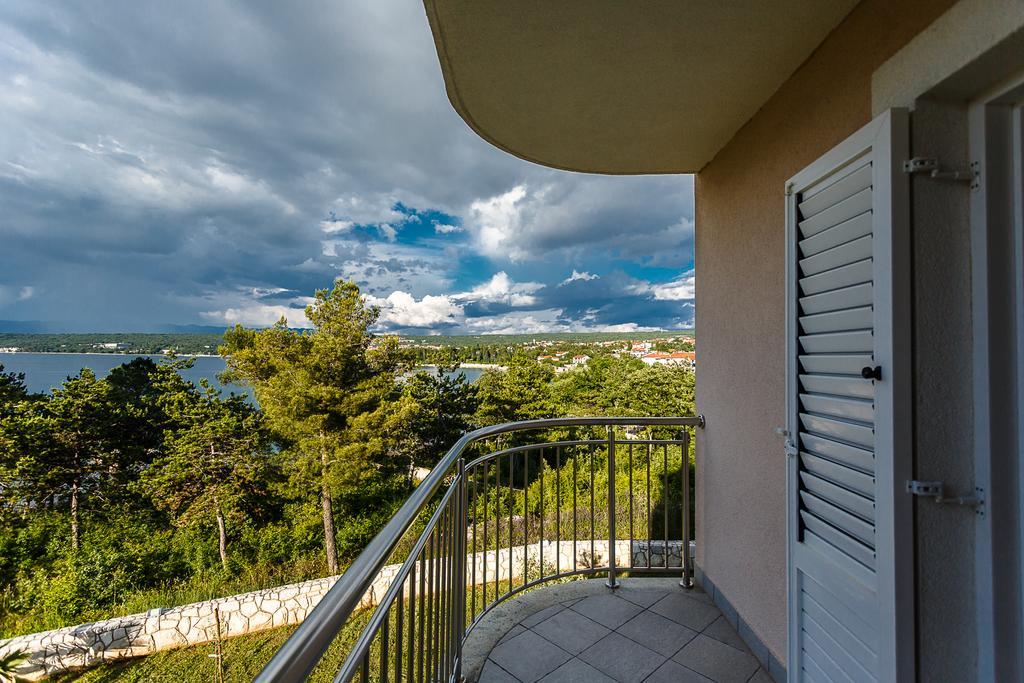 Apartments Mare & Mons Deluxe มาลินสกา ภายนอก รูปภาพ