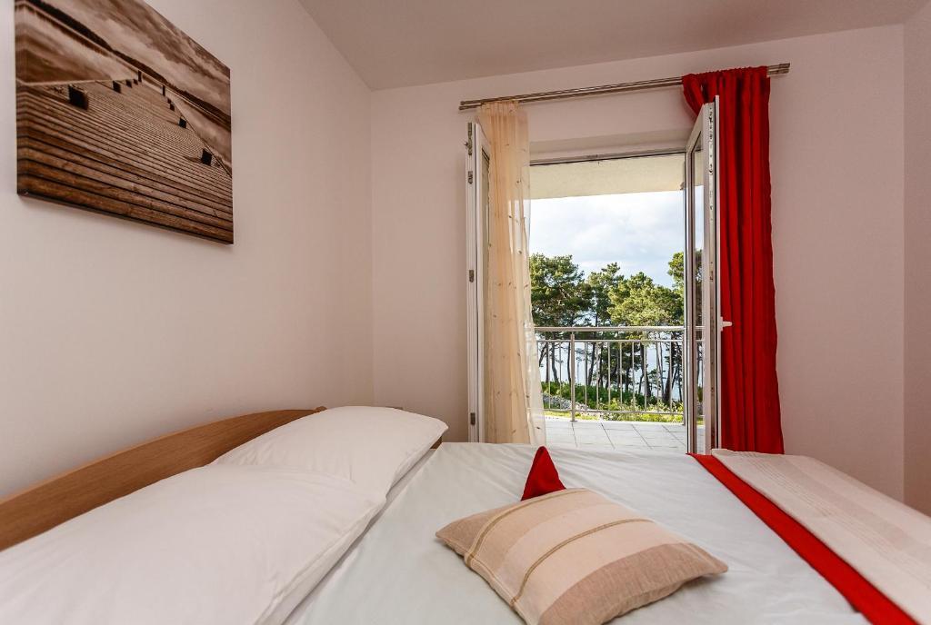 Apartments Mare & Mons Deluxe มาลินสกา ห้อง รูปภาพ