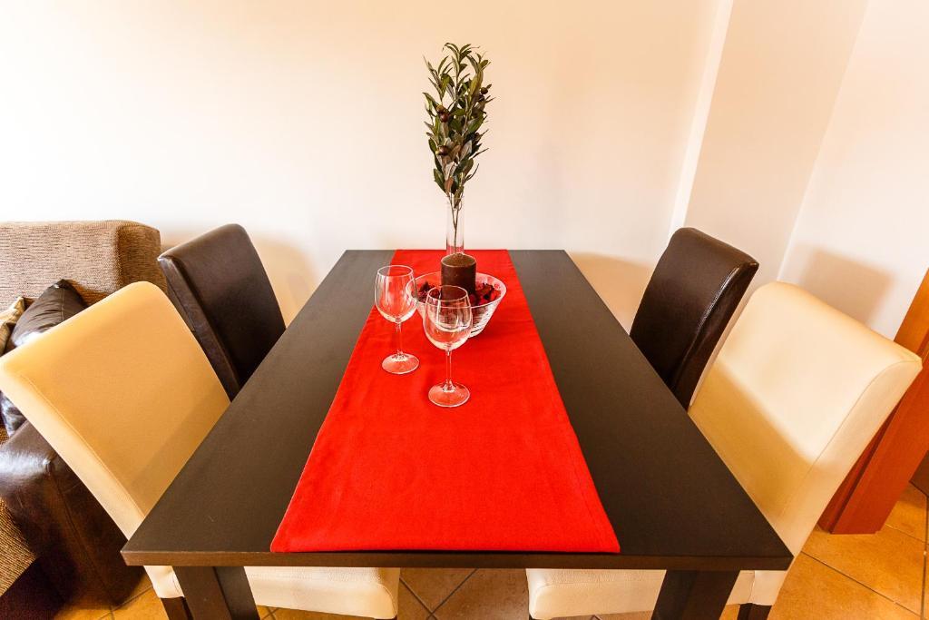 Apartments Mare & Mons Deluxe มาลินสกา ห้อง รูปภาพ