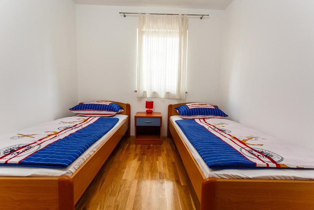 Apartments Mare & Mons Deluxe มาลินสกา ห้อง รูปภาพ